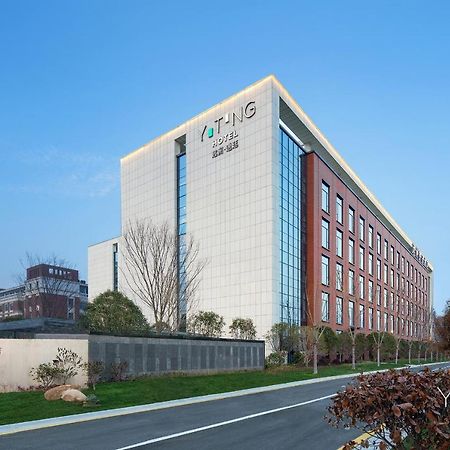 S&N Yiting Hotel Taizhou Taizhou  Dış mekan fotoğraf