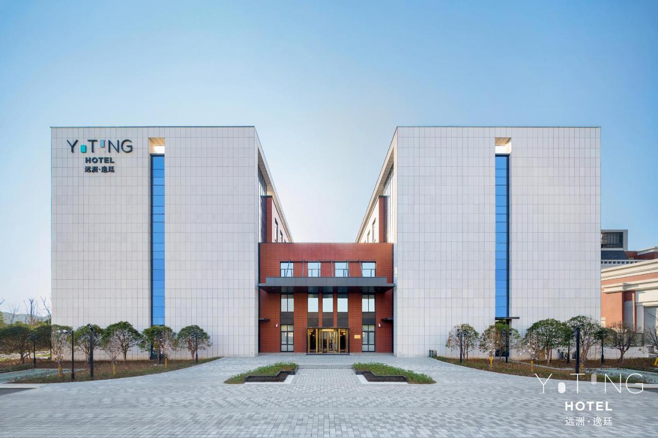 S&N Yiting Hotel Taizhou Taizhou  Dış mekan fotoğraf