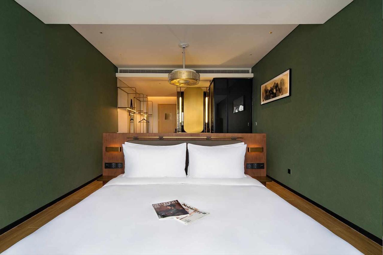 S&N Yiting Hotel Taizhou Taizhou  Dış mekan fotoğraf