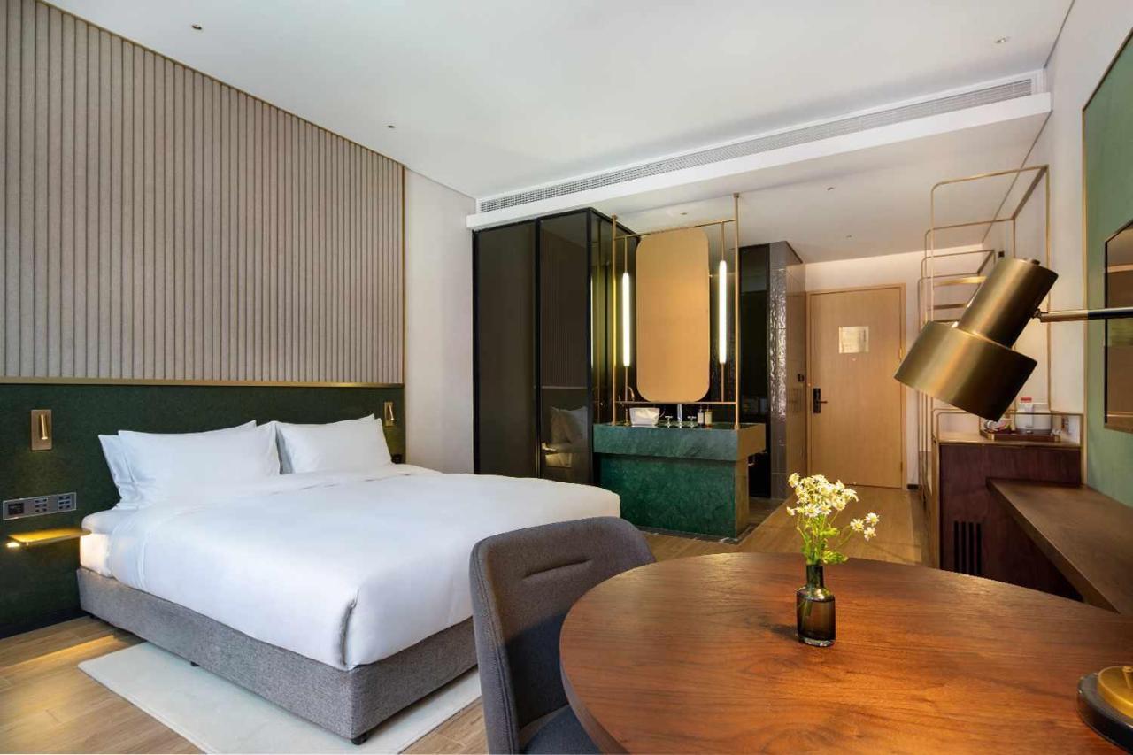 S&N Yiting Hotel Taizhou Taizhou  Dış mekan fotoğraf