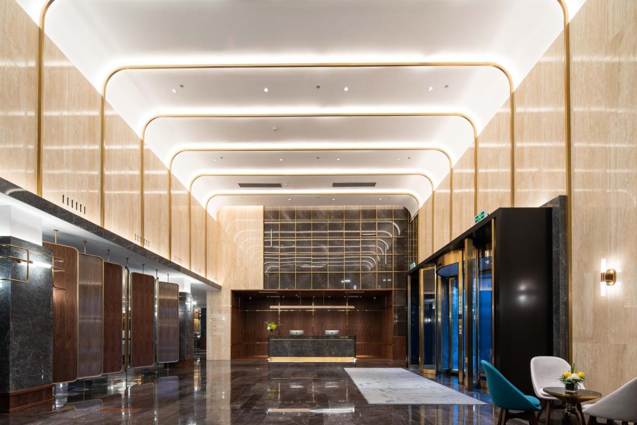 S&N Yiting Hotel Taizhou Taizhou  Dış mekan fotoğraf