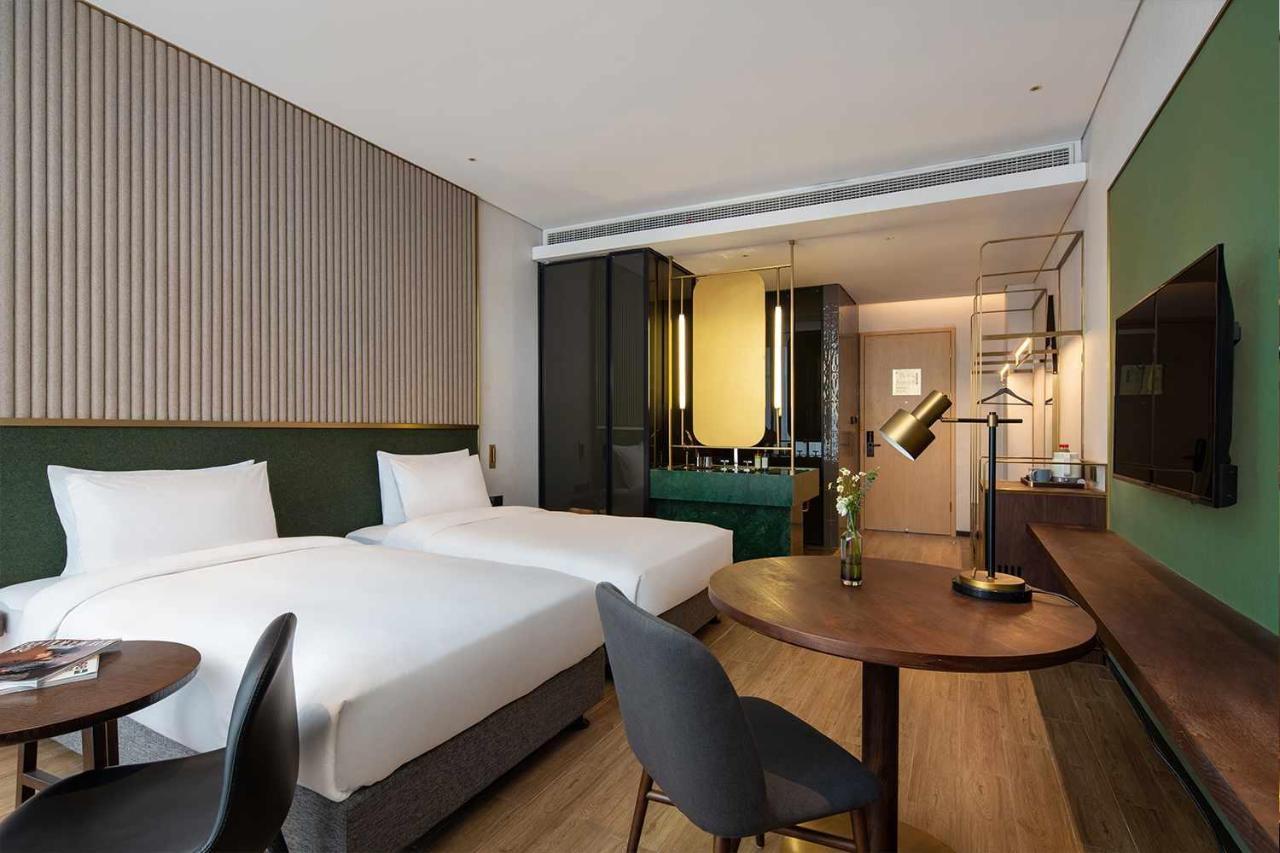 S&N Yiting Hotel Taizhou Taizhou  Dış mekan fotoğraf