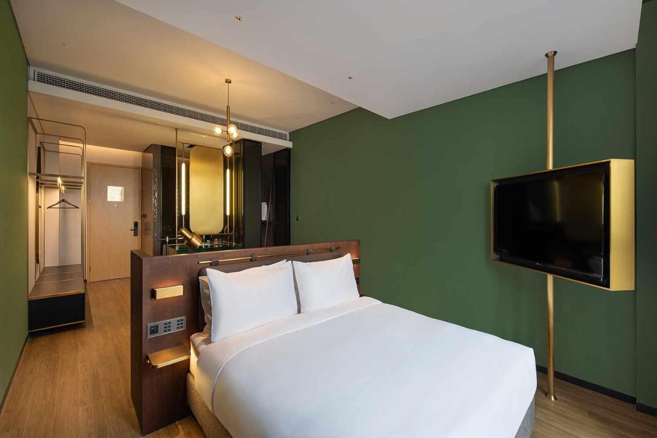 S&N Yiting Hotel Taizhou Taizhou  Dış mekan fotoğraf