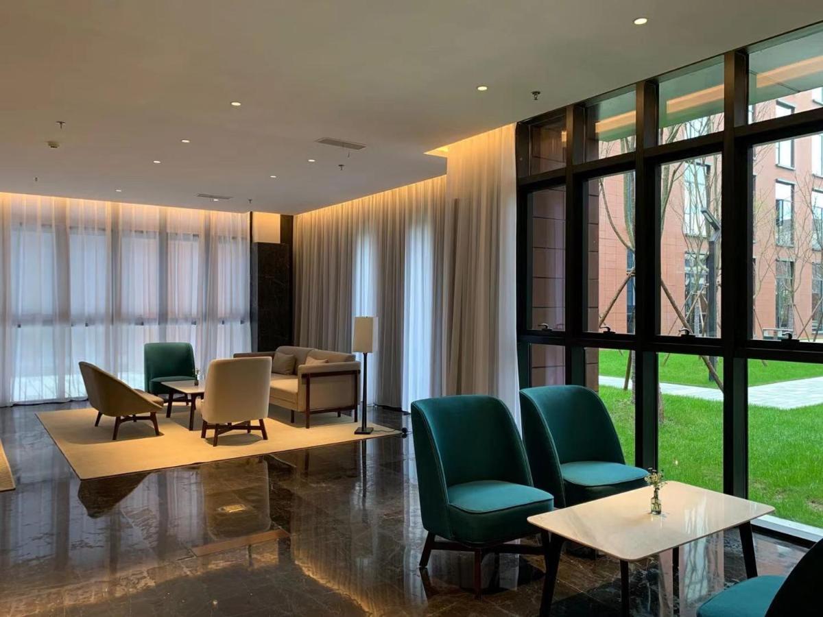 S&N Yiting Hotel Taizhou Taizhou  Dış mekan fotoğraf