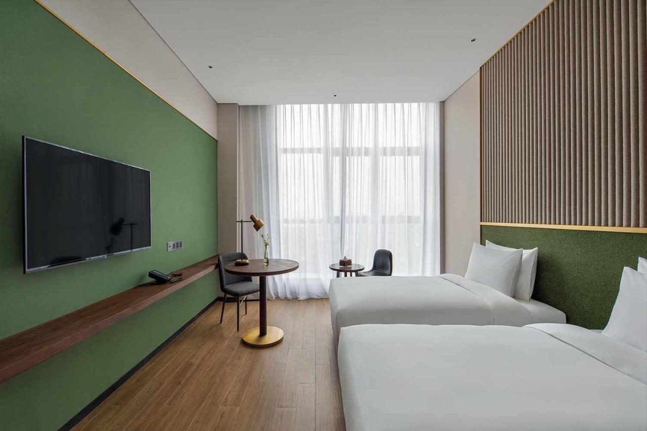 S&N Yiting Hotel Taizhou Taizhou  Dış mekan fotoğraf