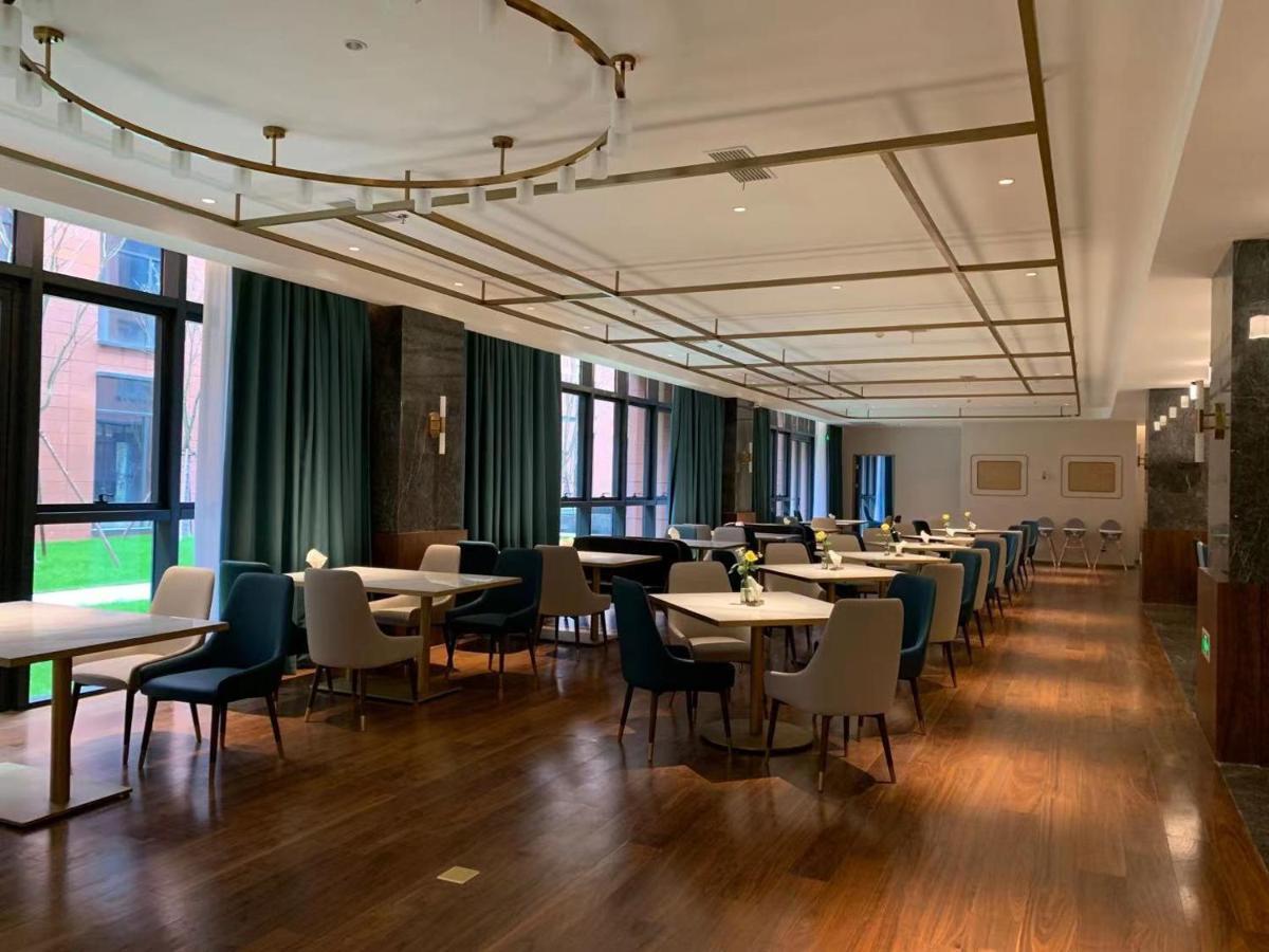S&N Yiting Hotel Taizhou Taizhou  Dış mekan fotoğraf