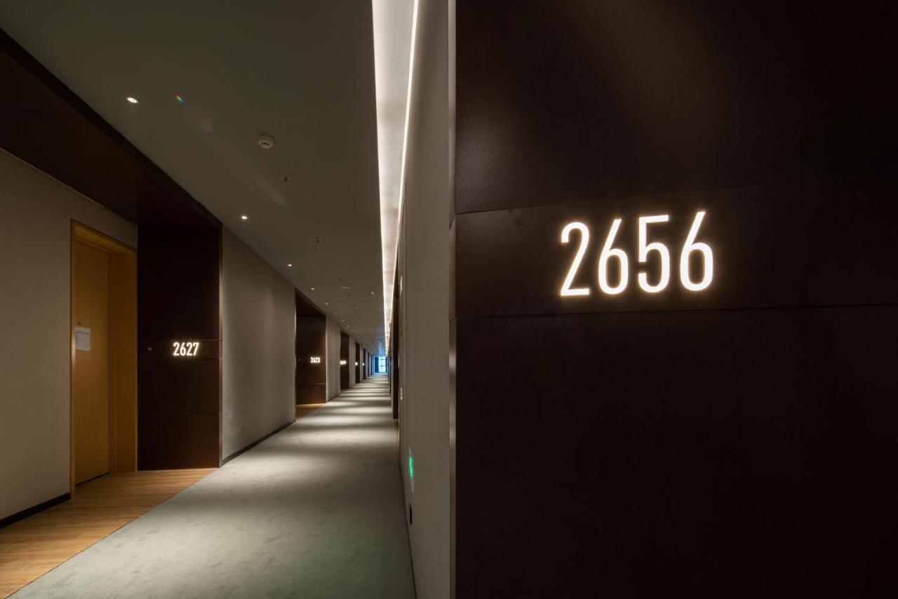 S&N Yiting Hotel Taizhou Taizhou  Dış mekan fotoğraf
