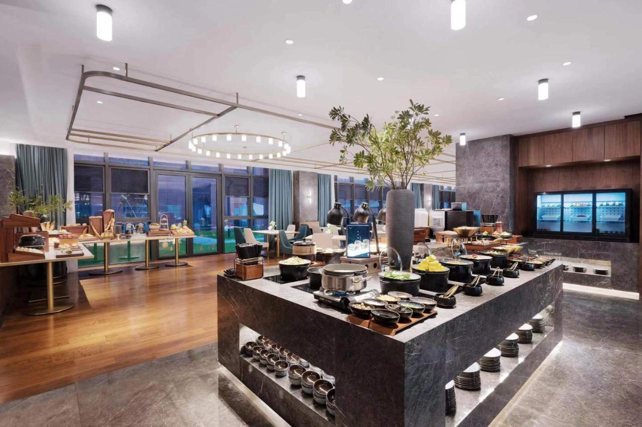 S&N Yiting Hotel Taizhou Taizhou  Dış mekan fotoğraf
